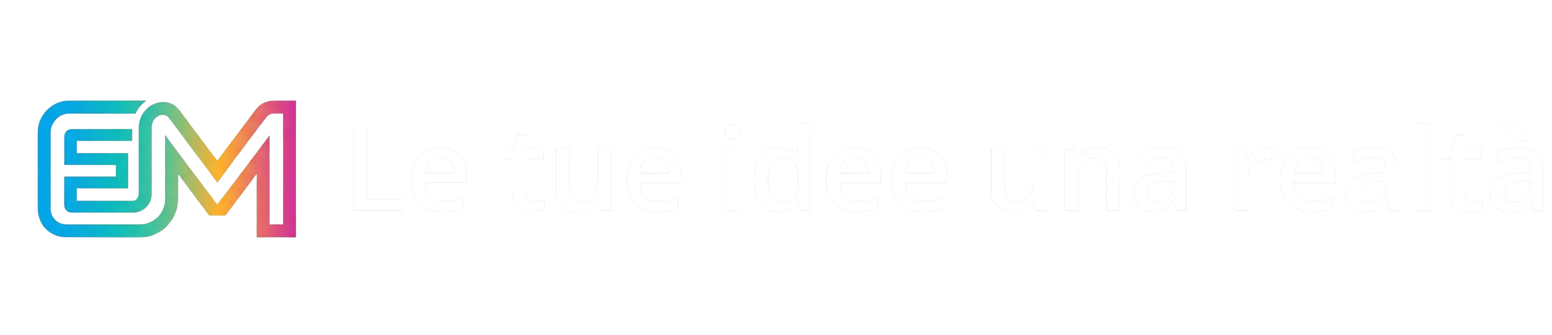 Trasforma le tue idee in realta